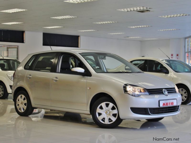 Volkswagen Polo Vivo GP Trend in Namibia