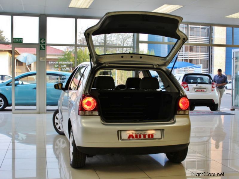 Volkswagen Polo Vivo GP Trend in Namibia