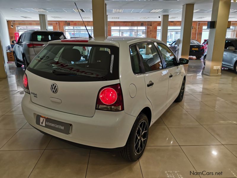 Volkswagen Polo Vivo Gp 1.4 Conceptline 5dr in Namibia