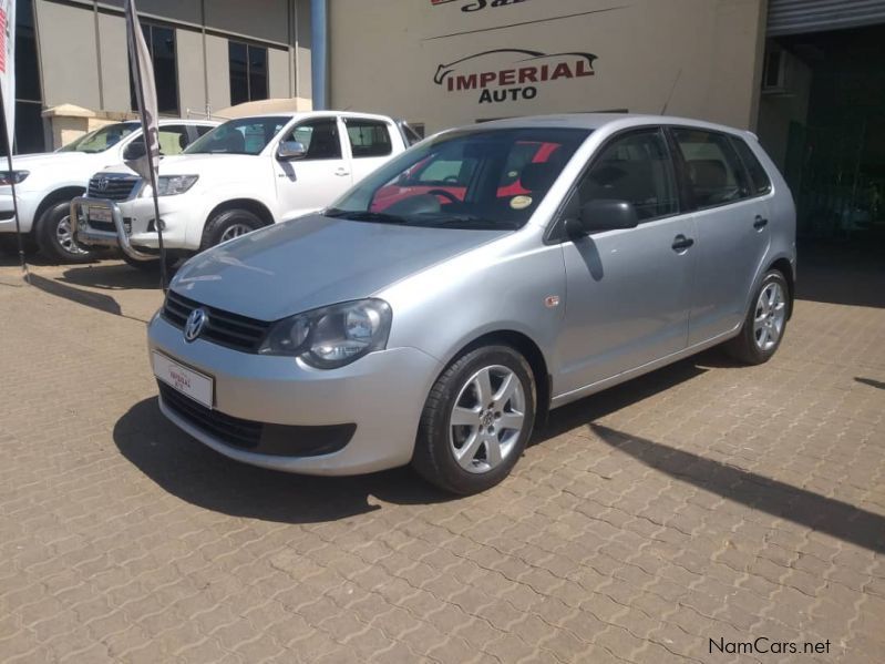 Volkswagen Polo Vivo Gp 1.4 Conceptline 5dr in Namibia