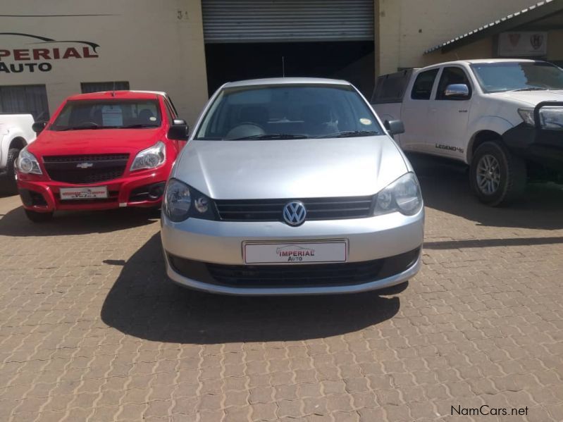 Volkswagen Polo Vivo Gp 1.4 Conceptline 5dr in Namibia