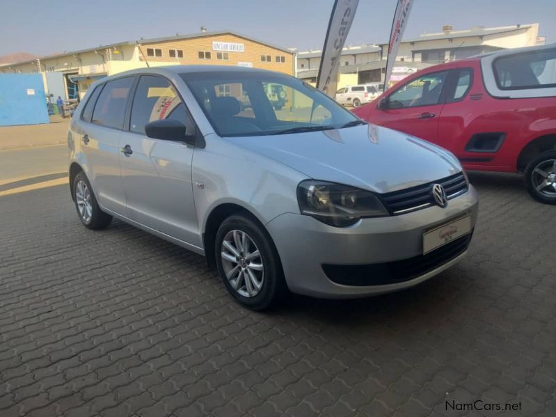 Volkswagen Polo Vivo Gp 1.4 Conceptline 5dr in Namibia