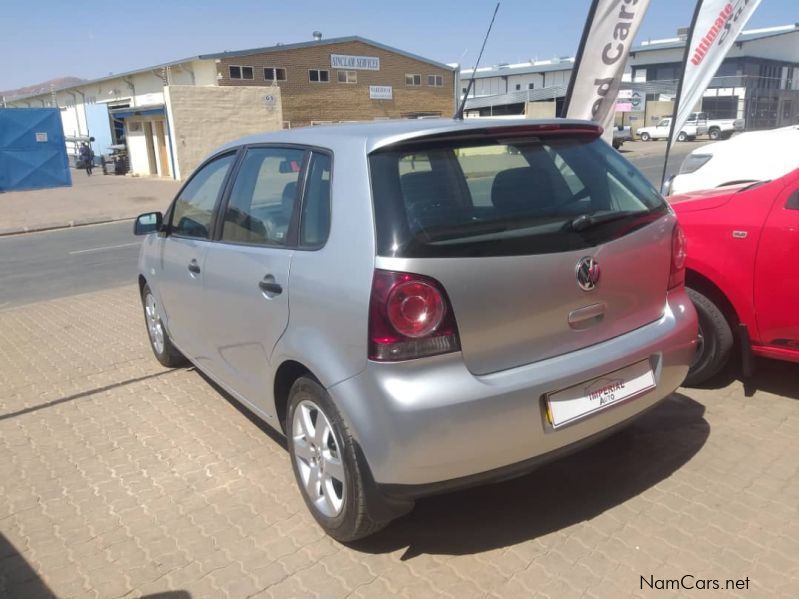 Volkswagen Polo Vivo Gp 1.4 Conceptline 5dr in Namibia