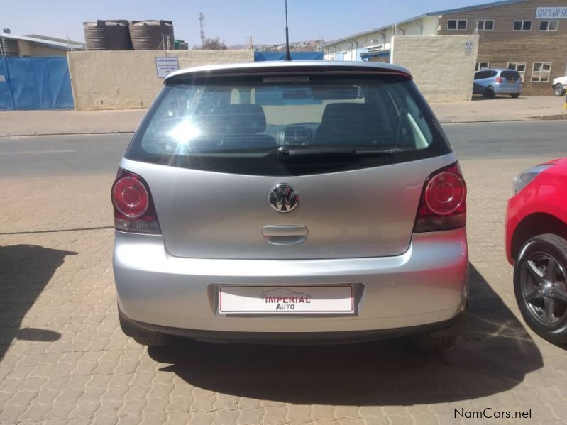 Volkswagen Polo Vivo Gp 1.4 Conceptline 5dr in Namibia