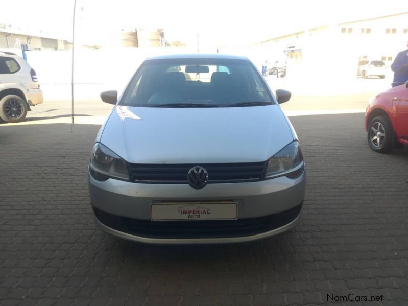 Volkswagen Polo Vivo Gp 1.4 Conceptline 5dr in Namibia