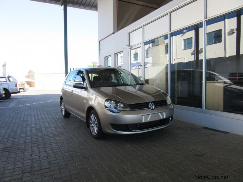 Volkswagen Polo Vivo Gp 1.4 Trendline in Namibia