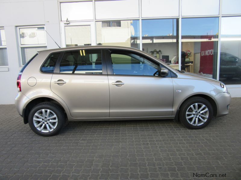 Volkswagen Polo Vivo Gp 1.4 Trendline in Namibia