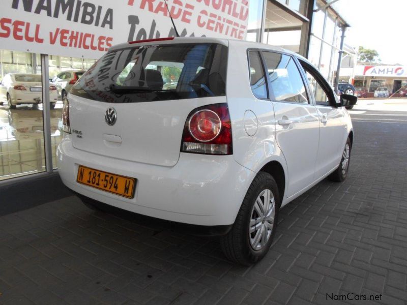 Volkswagen Polo Vivo Gp 1.4 Trendline 5dr in Namibia