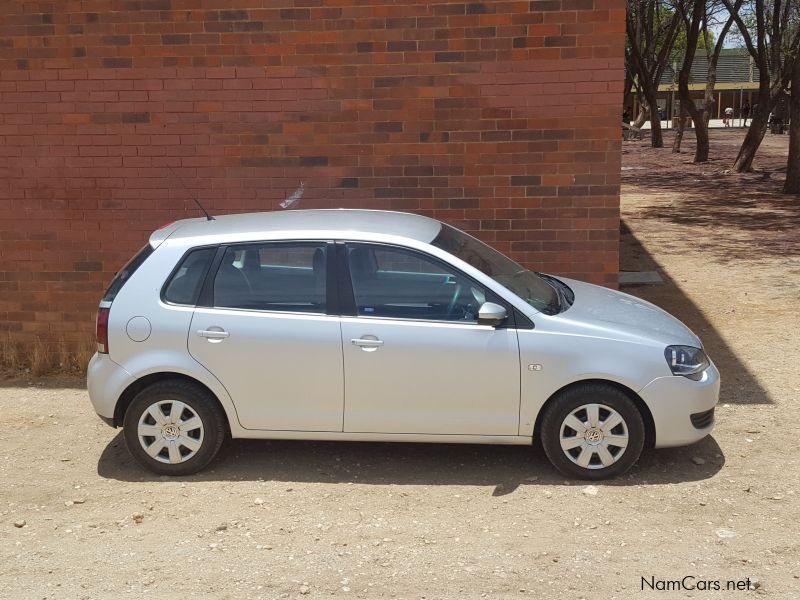 Volkswagen Polo Vivo Gp 1.4 trendline in Namibia