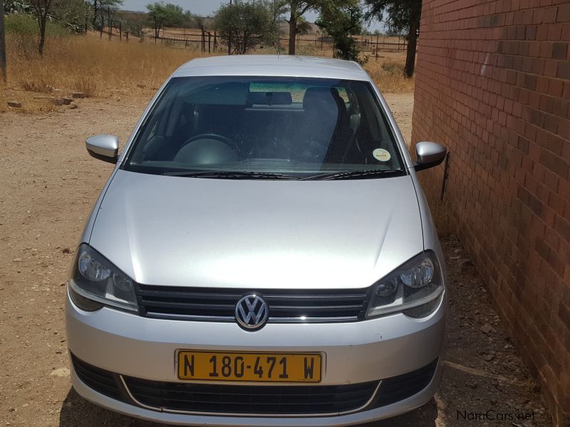 Volkswagen Polo Vivo Gp 1.4 trendline in Namibia