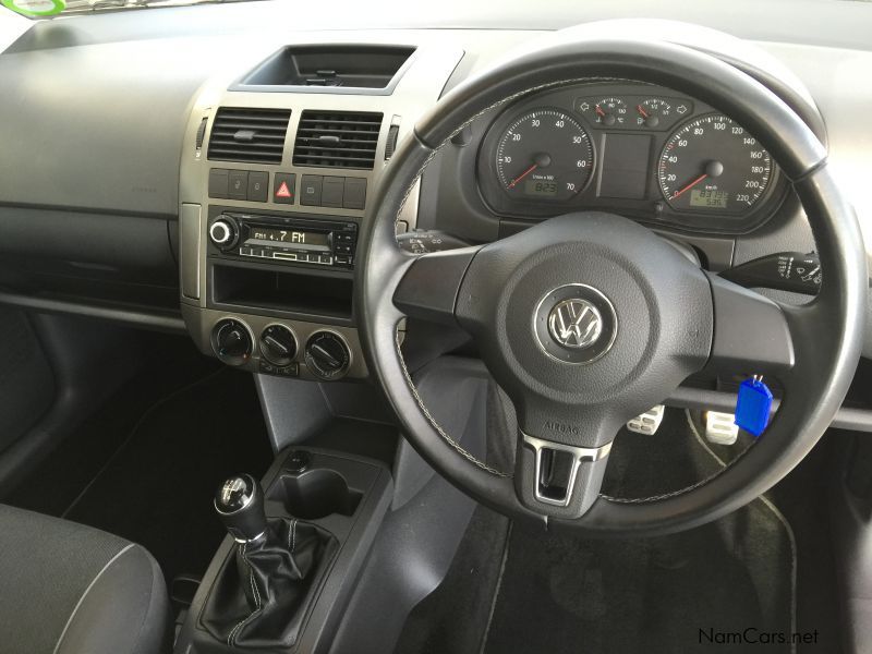 Volkswagen Polo Vivo Gp 1.6 Maxx 5Dr in Namibia