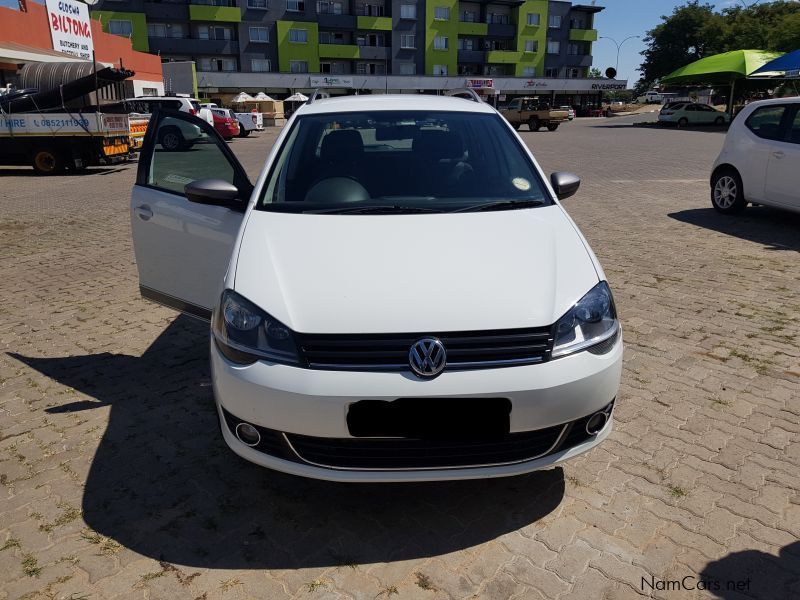 Volkswagen Polo Vivo Maxx in Namibia