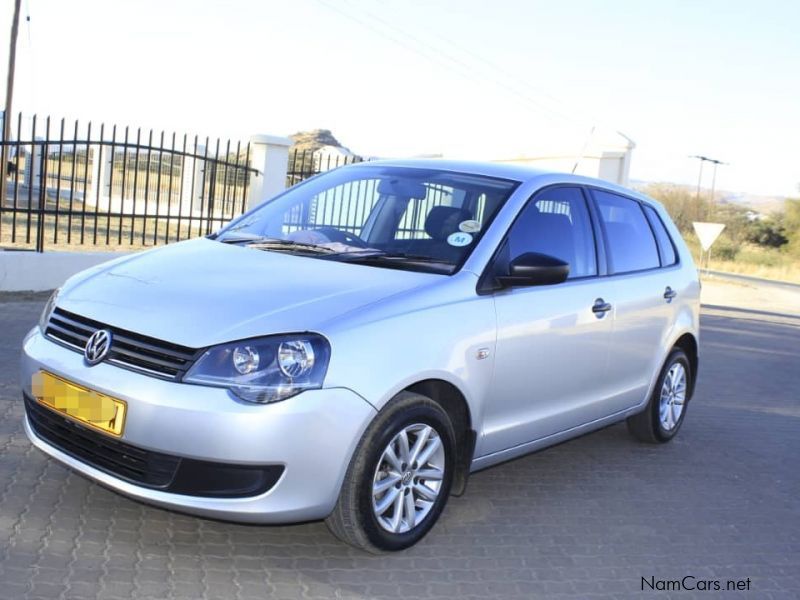 Volkswagen Polo Vivo TRENDLINE in Namibia