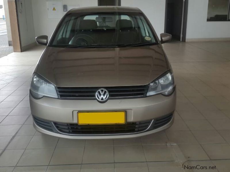 Volkswagen Polo Vivo Trend 1.4 in Namibia