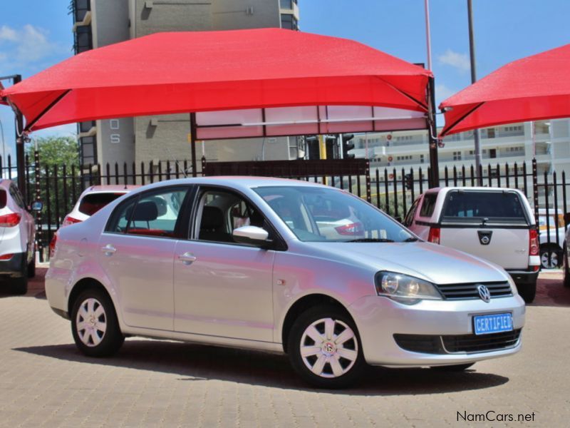 Volkswagen Polo Vivo Trendline in Namibia