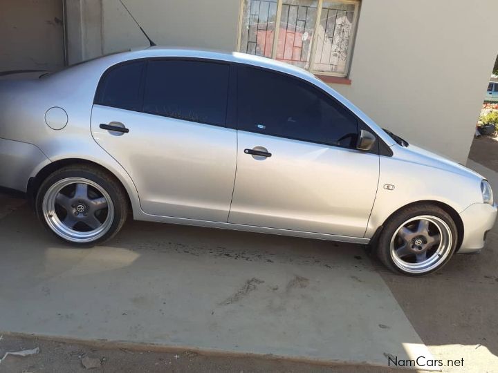 Volkswagen Polo Vivo in Namibia