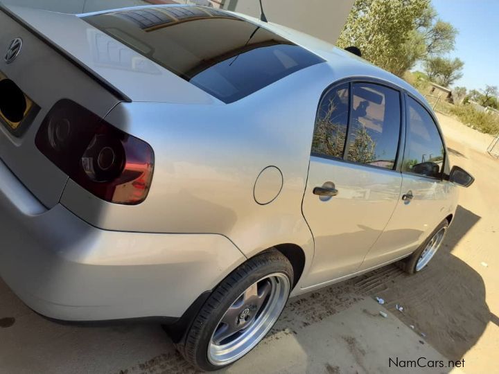 Volkswagen Polo Vivo in Namibia