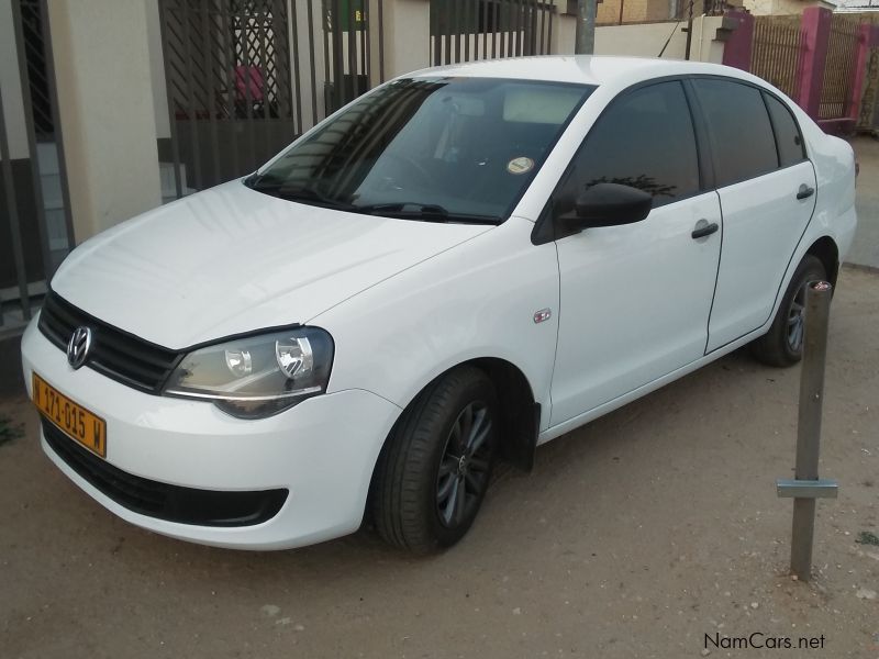 Volkswagen Polo vivo 1.4 in Namibia