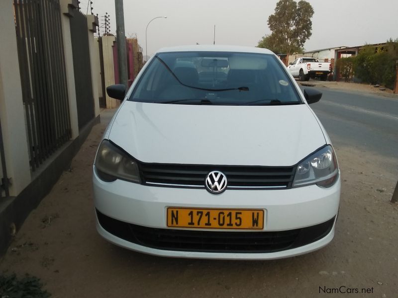 Volkswagen Polo vivo 1.4 in Namibia