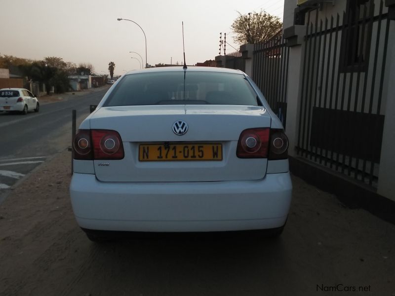 Volkswagen Polo vivo 1.4 in Namibia