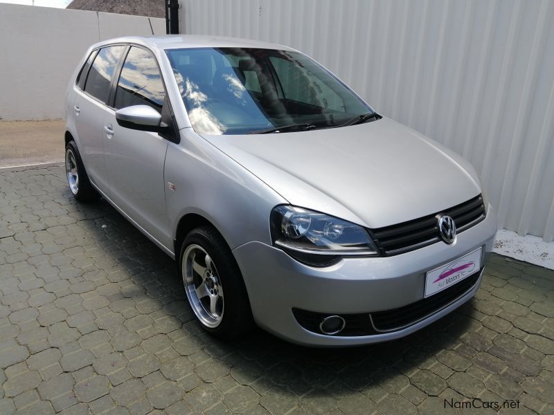 Volkswagen Polo vivo 1.6 Comfortline in Namibia