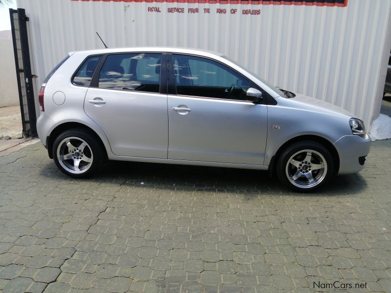 Volkswagen Polo vivo 1.6 Comfortline in Namibia