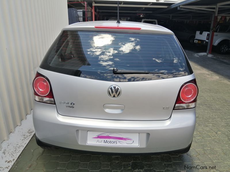 Volkswagen Polo vivo 1.6 Comfortline in Namibia