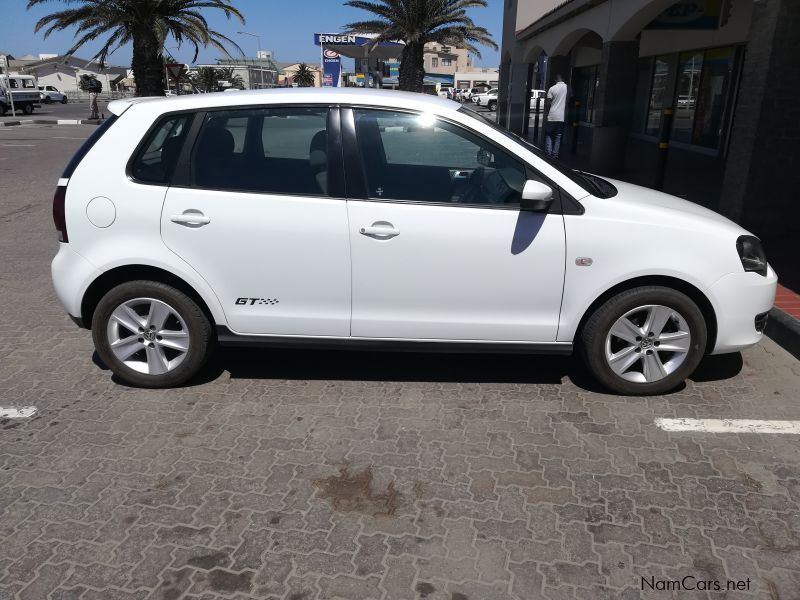 Volkswagen Polo vivo GT in Namibia