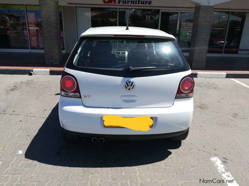 Volkswagen Polo vivo GT in Namibia