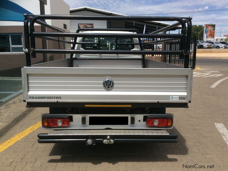 Volkswagen T5 2.0 Tdi 75kW LWB s/cab in Namibia
