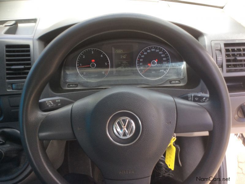 Volkswagen T5 2.0 Tdi 75kW LWB s/cab in Namibia