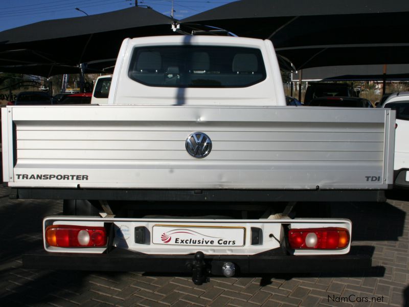 Volkswagen T5 Transporter D/Cab 2.0 bitb 75 KW LWB in Namibia