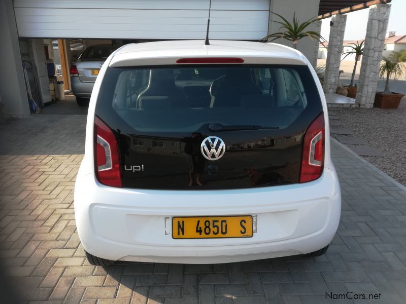 Volkswagen Take UP in Namibia