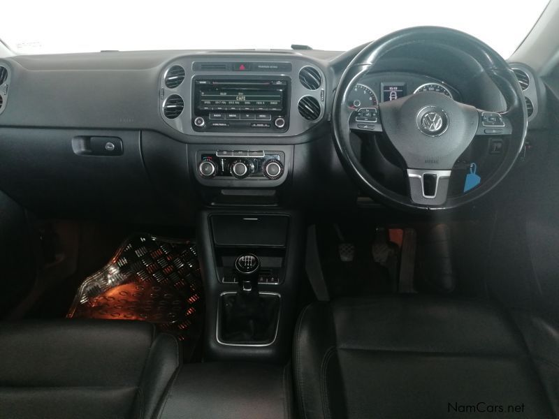 Volkswagen Tiguan 1.4 TSI Trend&Fun BlueMotion in Namibia