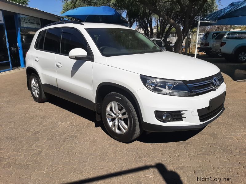 Volkswagen Tiguan 1.4 TSi Trend-Fun 90 Kw in Namibia