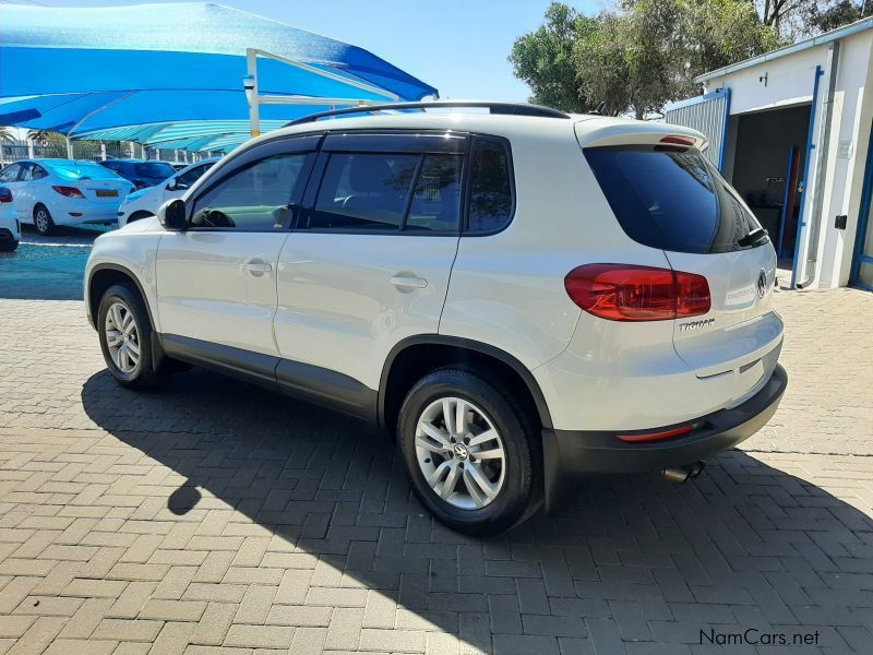 Volkswagen Tiguan 1.4 TSi Trend-Fun 90 Kw in Namibia