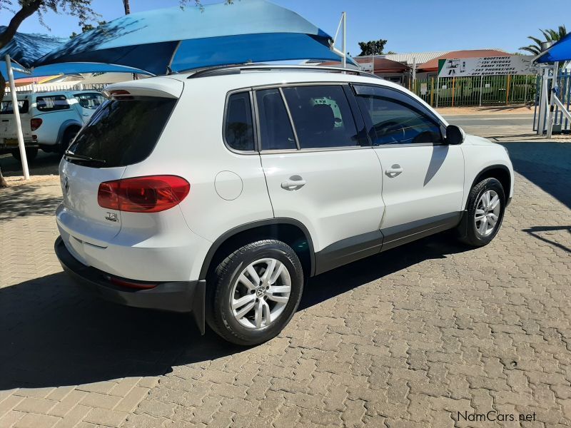 Volkswagen Tiguan 1.4 TSi Trend-Fun 90 Kw in Namibia