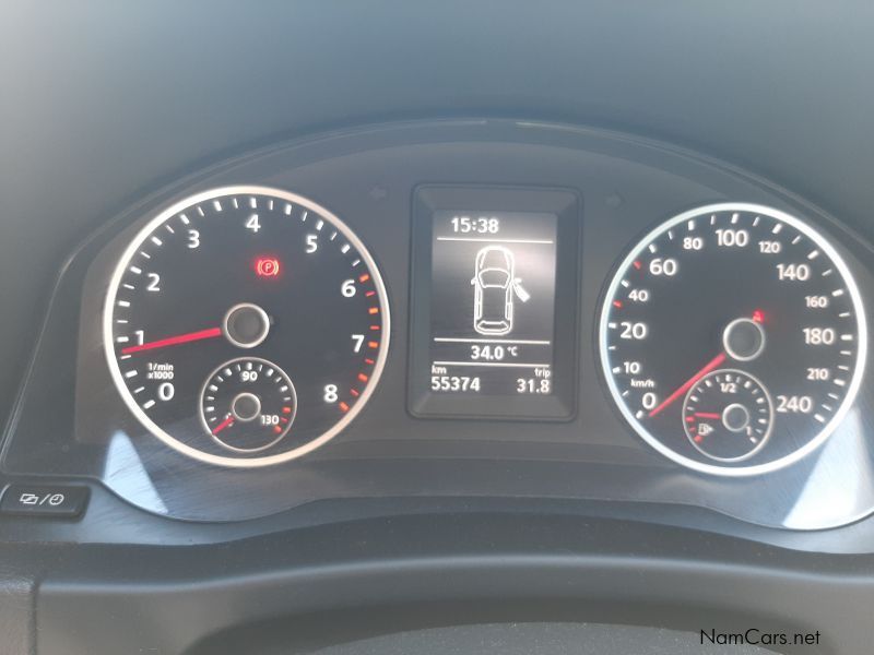 Volkswagen Tiguan 1.4 TSi Trend-Fun 90 Kw in Namibia