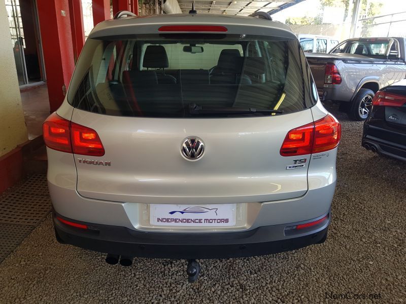 Volkswagen Tiguan 1.4TSI in Namibia