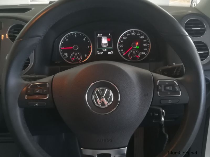 Volkswagen Tiguan 2.0 TDi R-Line in Namibia