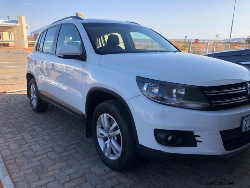 Volkswagen Tiguan 2.0 tdi in Namibia