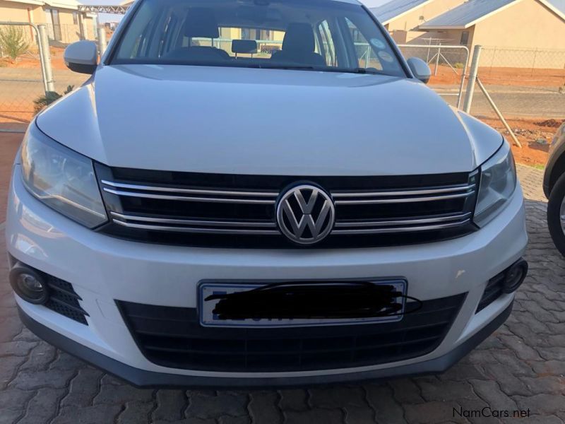 Volkswagen Tiguan 2.0 tdi in Namibia