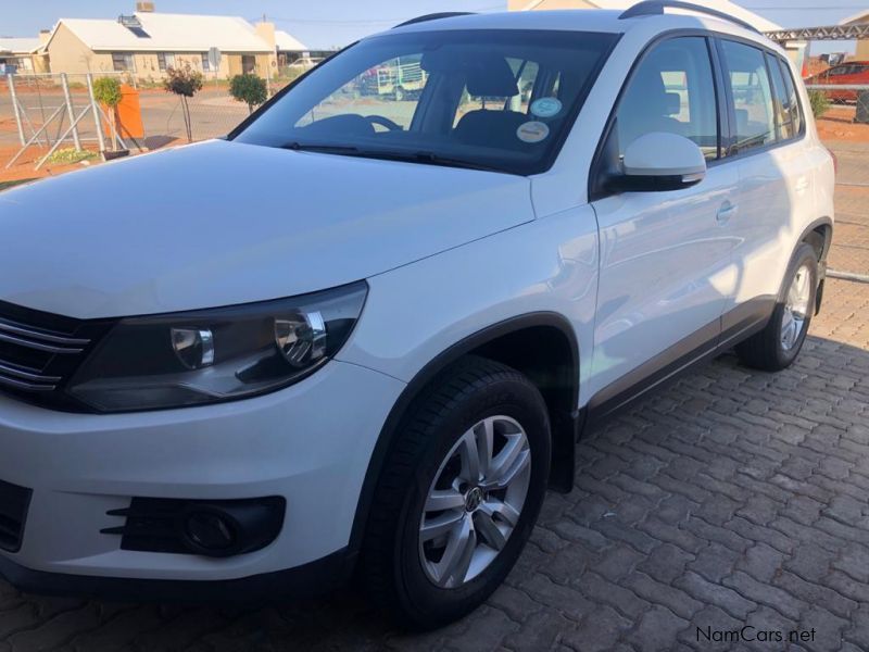 Volkswagen Tiguan 2.0 tdi in Namibia