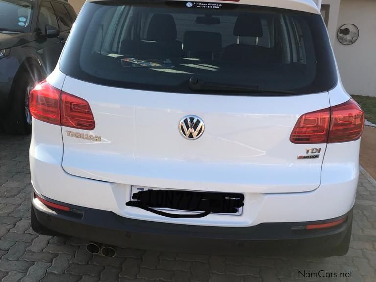 Volkswagen Tiguan 2.0 tdi in Namibia