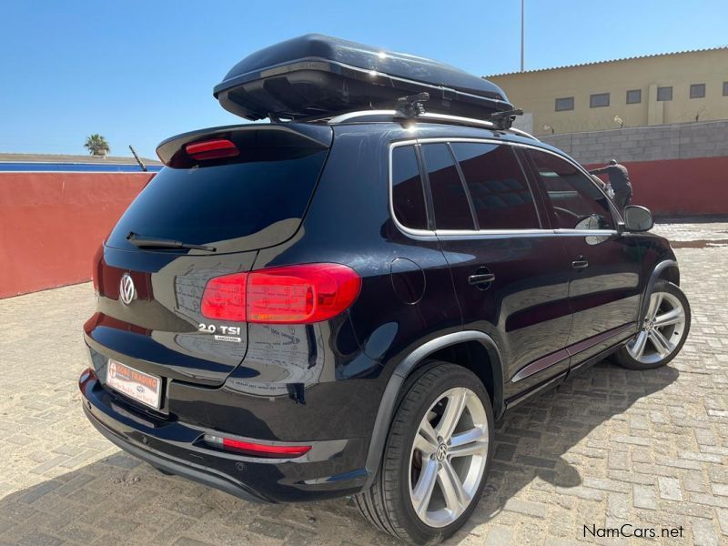 Volkswagen Tiguan R line 4Motion 2.0 in Namibia