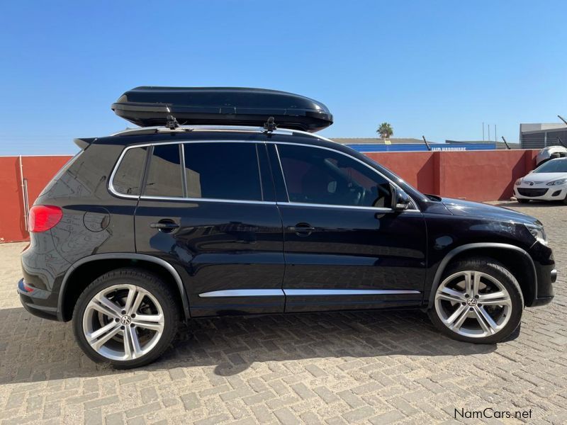 Volkswagen Tiguan R line 4Motion 2.0 in Namibia