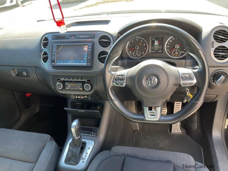 Volkswagen Tiguan R line 4Motion 2.0 in Namibia