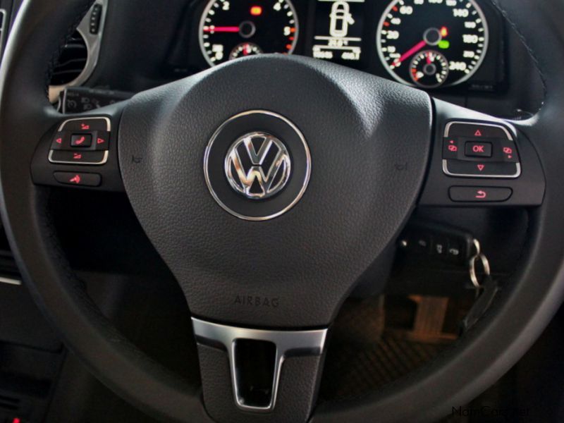 Volkswagen Tiguan TDI 4 Motion in Namibia