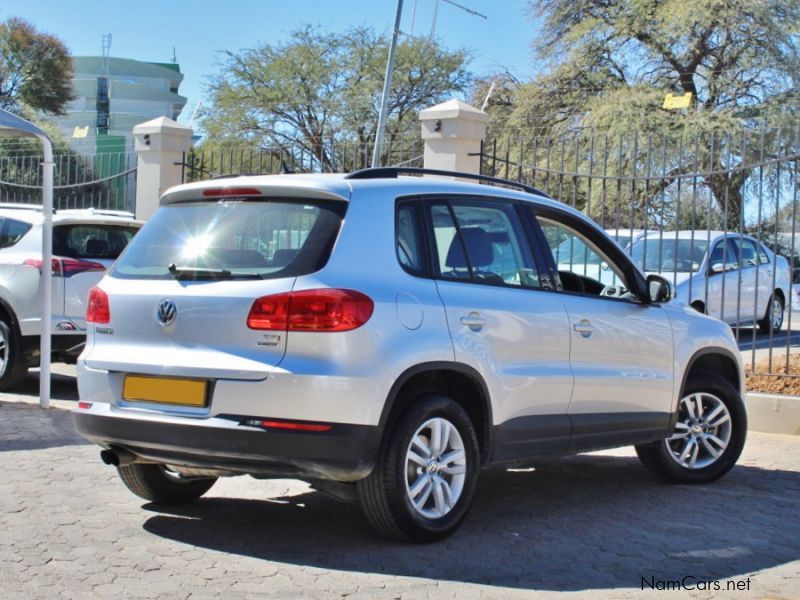 Volkswagen Tiguan TSI Blue Motion Trend in Namibia