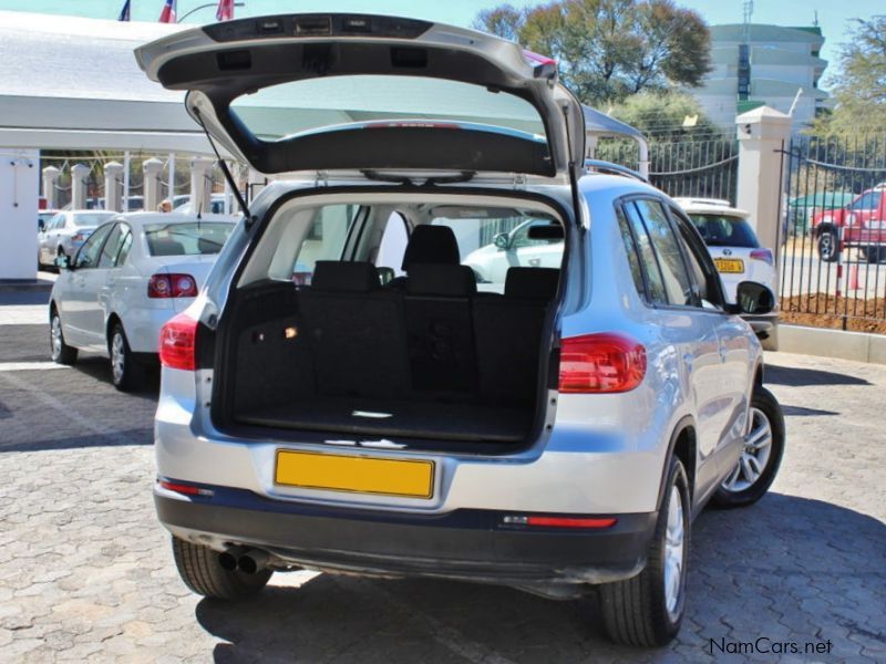 Volkswagen Tiguan TSI Blue Motion Trend in Namibia